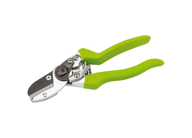 Draper Soft Grip Anvil Pattern Secateurs, 215mm 83974 Draper - Town Tools 