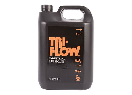 Tri-Flow 32871 Industrial Lubricant with PTFE 4 litre Tri-Flow - RockBottom Northampton