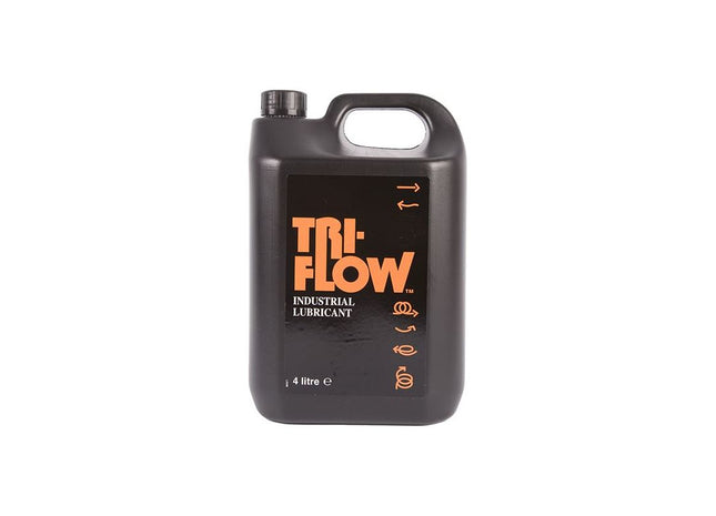 Tri-Flow 32871 Industrial Lubricant with PTFE 4 litre Tri-Flow - RockBottom Northampton