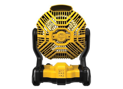 Dewalt Power Tools DCE512N XR Brushless Fan 18V Bare Unit DeWALT Power Tools - RockBottom Northampton