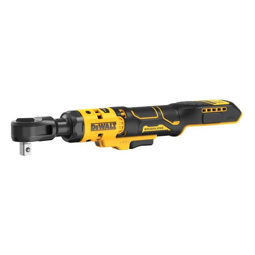 Dewalt Power Tools DCF512N XR 1/2in Open Head Ratchet 18V Bare Unit DeWALT Power Tools - RockBottom Northampton