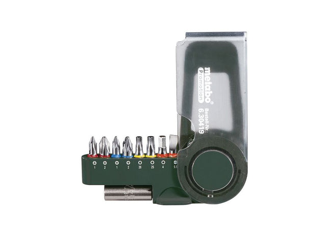 Metabo Bit Set, 9 Piece Metabo - RockBottom Northampton