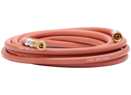Draper Acetylene Hose, 10m x 10mm 35023 Draper - Town Tools 