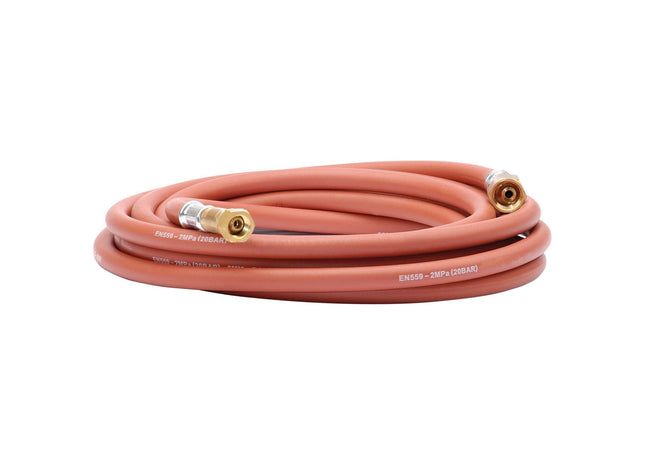 Draper Acetylene Hose, 10m x 10mm 35023 Draper - Town Tools 