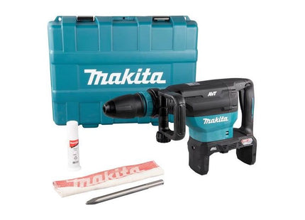 Makita HM002GZ03 XGT 80Vmax Demolition Hammer 80V (2 x 40V) Bare Unit Makita - RockBottom Northampton 
