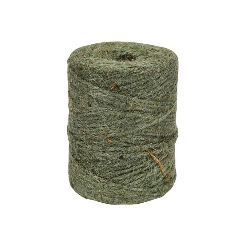 Gardman Green Jute Twine 250g Gardman - RockBottom Northampton