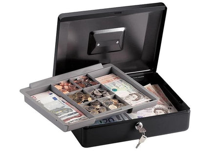 Master Lock Medium Cash Box with Keyed Lock Master Lock - RockBottom Northampton