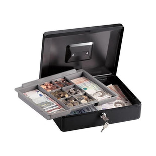 Master Lock Medium Cash Box with Keyed Lock Master Lock - RockBottom Northampton