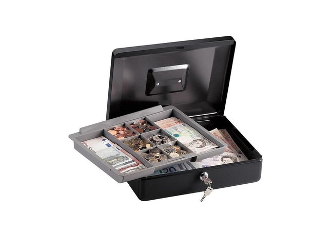 Master Lock Medium Cash Box with Keyed Lock Master Lock - RockBottom Northampton