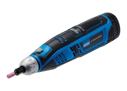 Draper Storm Force 10.8V Power Interchange Rotary Multi-Tool Kit, 1 x 1.5Ah Batt Draper - Town Tools 