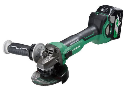 Hikoki G3612DA/JRZ Multi-Volt Angle Grinder 115mm 36V 2 x 2.5Ah Li-ion HiKOKI - RockBottom Northampton