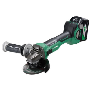 Hikoki G3612DA/JRZ Multi-Volt Angle Grinder 115mm 36V 2 x 2.5Ah Li-ion HiKOKI - RockBottom Northampton