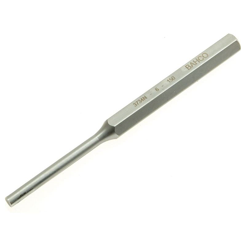 Bahco Parallel Pin Punch 5mm (3/16in) Bahco - RockBottom Northampton