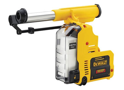 Dewalt Power Tools D25303DH Cordless Dust Extraction System 18V Bare Unit DeWALT Power Tools - RockBottom Northampton