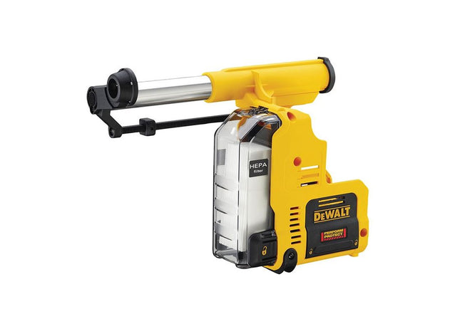 Dewalt Power Tools D25303DH Cordless Dust Extraction System 18V Bare Unit DeWALT Power Tools - RockBottom Northampton