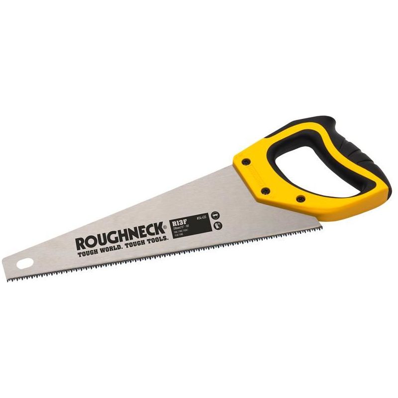 Roughneck Toolbox Saw 325mm (13in) 10 TPI Roughneck - RockBottom Nothampton