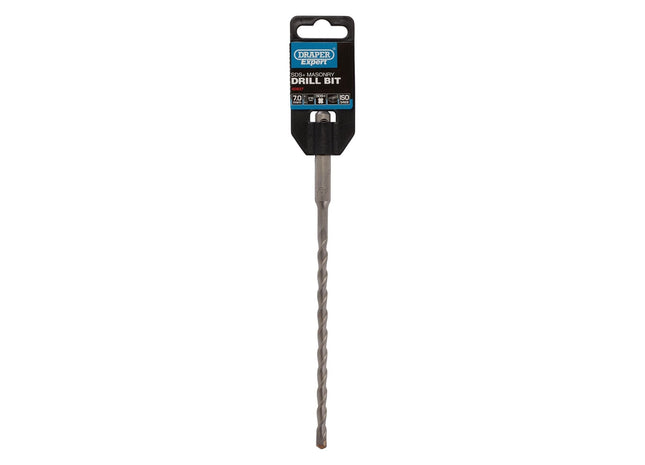 Draper SDS+ Masonry Drill Bit, 7.0 x 210mm 40837 Draper - Town Tools 