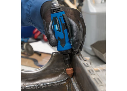 Draper Storm Force Composite Straight Mini Air Die Grinder, 6mm Draper - Town Tools 