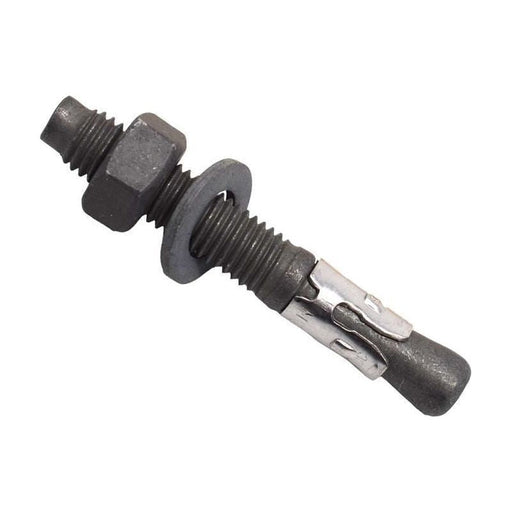 Masonmate® Galvanised Through Bolt M12 x 85mm (25) MASONMATE® - RockBottom Northampton