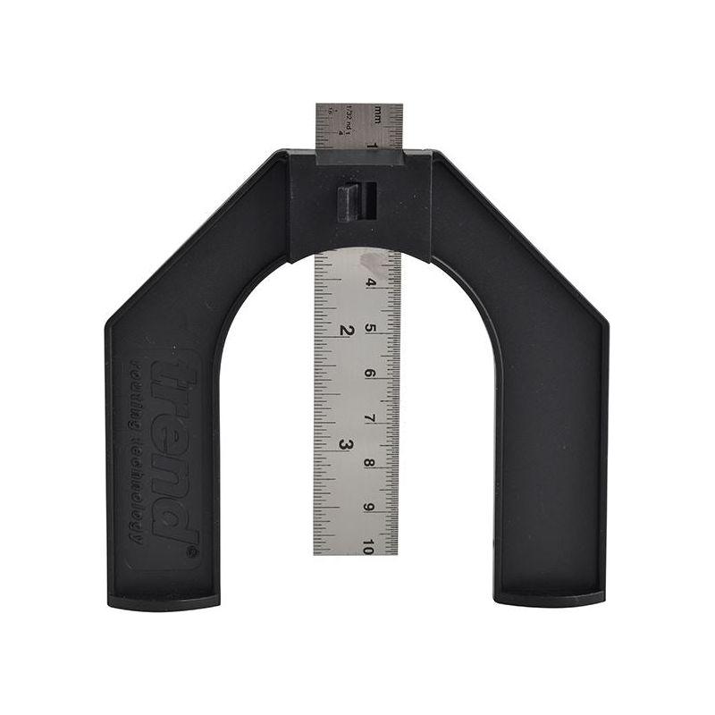 Trend GAUGE/1 Depth Gauge Trend - RockBottom Northampton