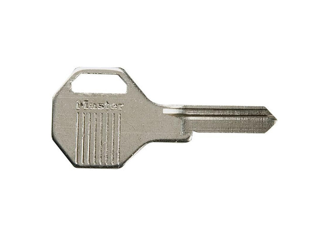 Master Lock KM1 Single Keyblank Master Lock - RockBottom Northampton