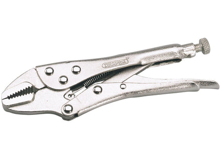 Draper Straight Jaw Self Grip Pliers, 190mm Draper - Town Tools