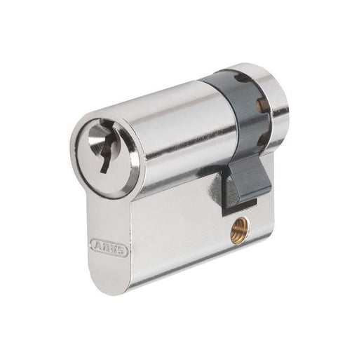 Abus Mechanical E50PSN Euro Single Cylinder 10mm / 30mm ABUS Mechanical - RockBottom Northampton 