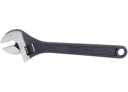 Draper Crescent-Type Adjustable Wrench with Phosphate Finish, 375mm 52683 Draper - Town Tools 