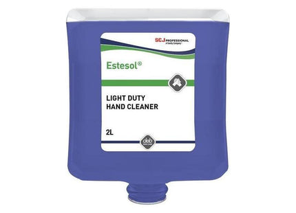 Sc Johnson Professional Estesol® Light-Duty Hand Cleaner Cartridge 2 litre SC Johnson Professional - RockBottom Nothampton