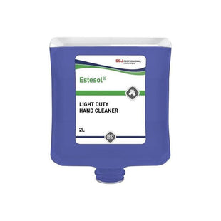 Sc Johnson Professional Estesol® Light-Duty Hand Cleaner Cartridge 2 litre SC Johnson Professional - RockBottom Nothampton
