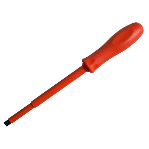 Itl Insulated Insulated Slotted Screwdriver 150 x 8mm ITL Insulated - RockBottom Northampton