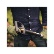 Fiskars Xact™ Telescopic Pointed Spade Fiskars - RockBottom Northampton