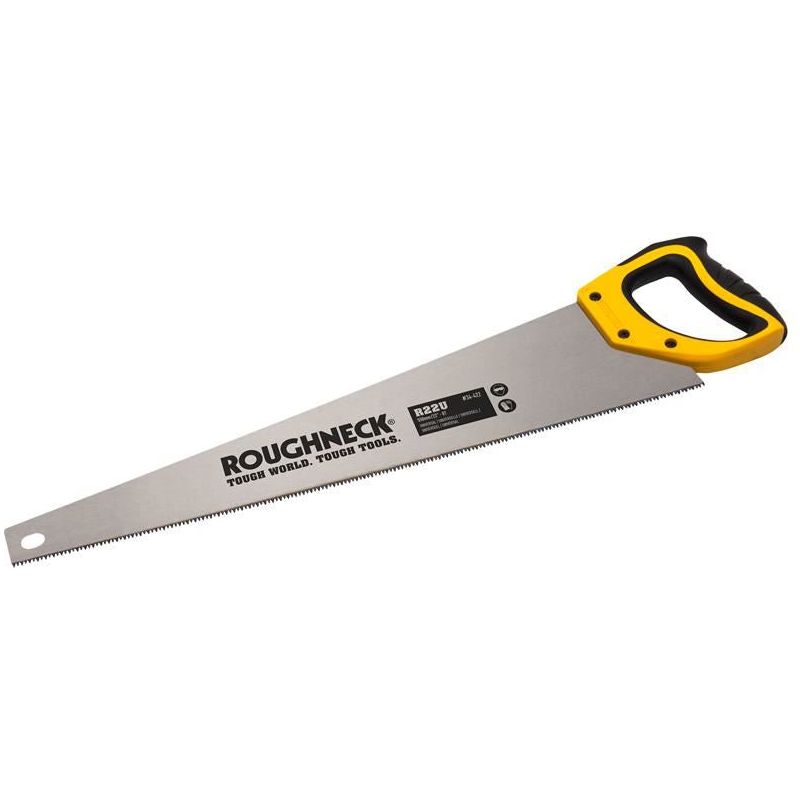 Roughneck R22C Hardpoint Handsaw 550mm (22in) 8 TPI Roughneck - RockBottom Nothampton