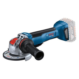 Bosch GWX 18V-10P Professional X-LOCK Angle Grinder 125mm 18V Bare Unit Bosch - RockBottom Northampton