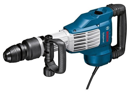 Bosch GSH 11 VC Professional SDS Max Demolition Hammer 1700W 110V Bosch - RockBottom Northampton