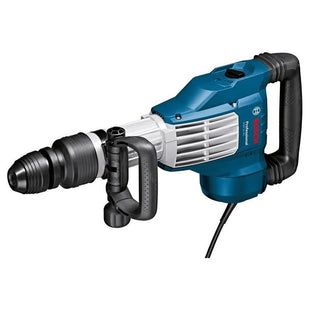 Bosch GSH 11 VC Professional SDS Max Demolition Hammer 1700W 110V Bosch - RockBottom Northampton