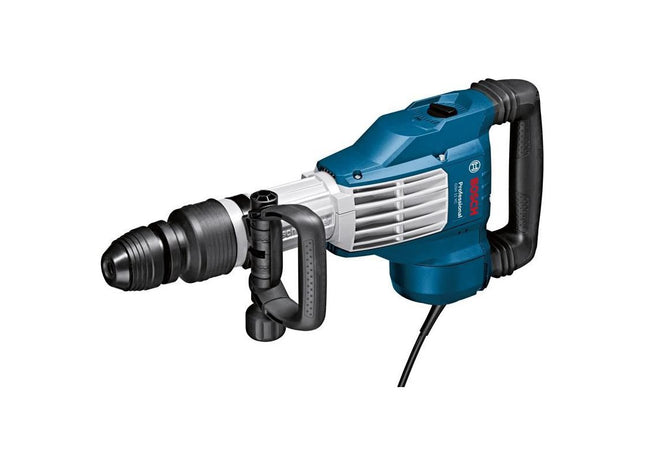 Bosch GSH 11 VC Professional SDS Max Demolition Hammer 1700W 110V Bosch - RockBottom Northampton