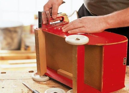 Rapid R153 PRO All-Steel Tacker (53 Staples 6-8mm) Rapid - RockBottom Nothampton