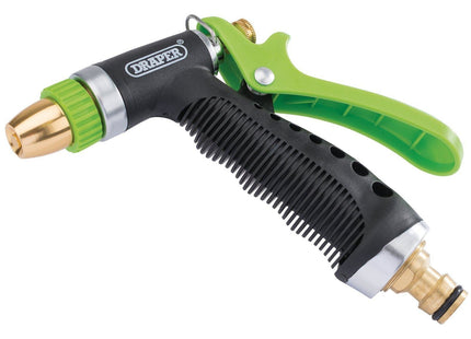 Draper 3 Pattern Aluminium Spray Gun 25296 Draper - Town Tools 