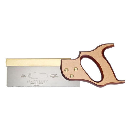 Footprint 246 Dovetail Saw 200mm (8in) 20 TPI Footprint - RockBottom Northampton