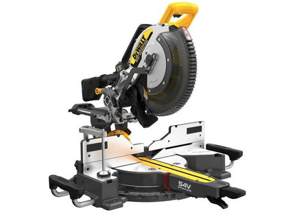 Dewalt Power Tools DCS781X2 XR FlexVolt Mitre Saw 305mm 54V 2 x 3.0Ah Li-ion DeWALT Power Tools - RockBottom Northampton