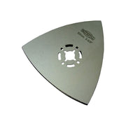 Faithfull Delta Hook & Loop Sanding Pad Triangular 93mm Faithfull - RockBottom Northampton