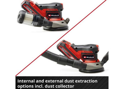 Einhell TP-RS 18/32 Li BL - Solo Power X-Change Rotating Sander 18V Bare Unit Einhell - RockBottom Northamptin