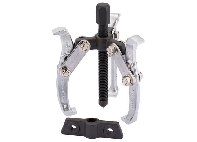 Draper Twin and Triple Leg Reversible Puller, 78mm Reach x 100mm Spread 25994 Draper - Town Tools 