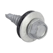 Forgefix TechFast Hex Head Stitching Screw Self-Drill 6.3 x 22mm Pack 100 ForgeFix - RockBottom Northampton