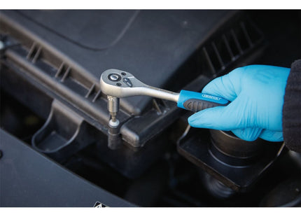 Draper Socket Set, 1/4" Sq. Dr. (35 Piece) 04777 Draper - Town Tools 