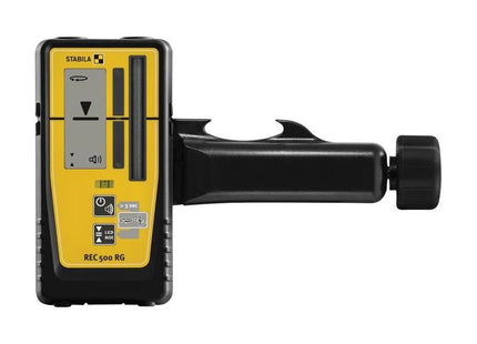 Stabila REC 500 RG Rotation and Line Receiver Stabila - RockBottom Nothampton