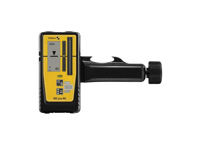Stabila REC 500 RG Rotation and Line Receiver Stabila - RockBottom Nothampton