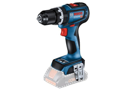 Bosch GSB 18V-90 C Professional Combi Drill 18V Bare Unit Bosch - RockBottom Northampton