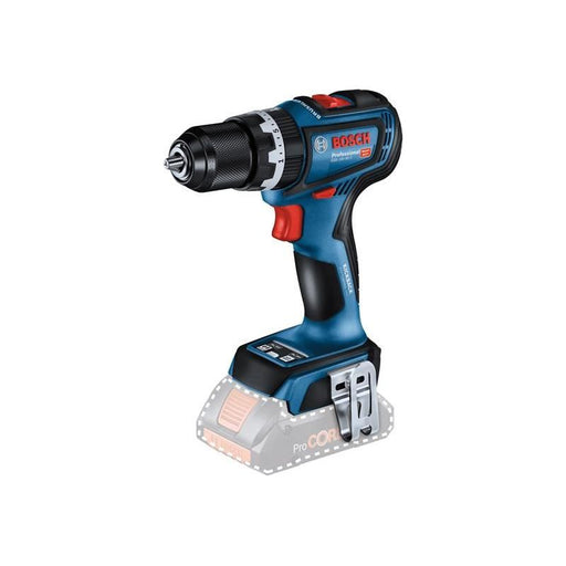 Bosch GSB 18V-90 C Professional Combi Drill 18V Bare Unit Bosch - RockBottom Northampton